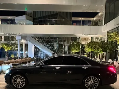 2020 مرسيدس - بنز إس 350