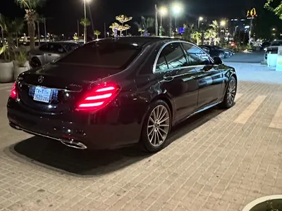 2020 مرسيدس - بنز إس 350