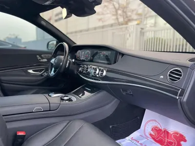 2020 مرسيدس - بنز إس 350