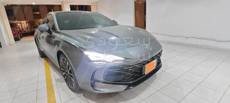 2025 ام جي جي تي