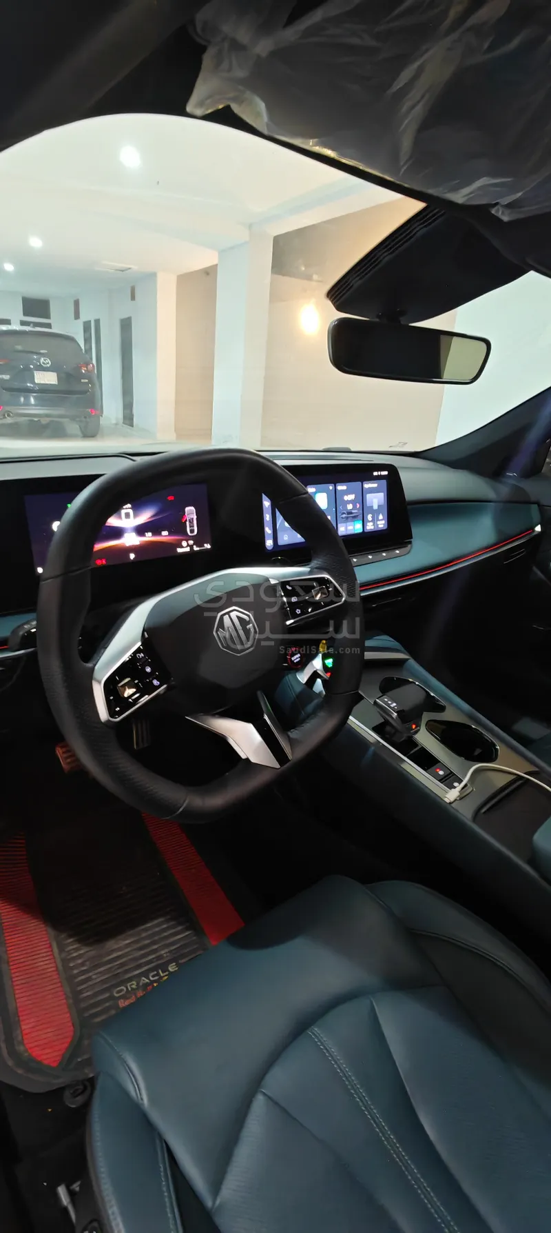 2025 ام جي جي تي