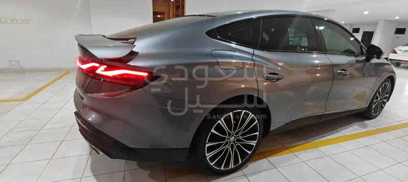 2025 ام جي جي تي