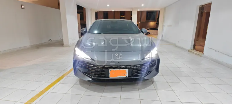 2025 ام جي جي تي