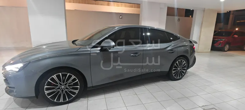 2025 ام جي جي تي