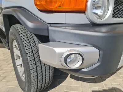 2017 تويوتا اف جي كروزر 2