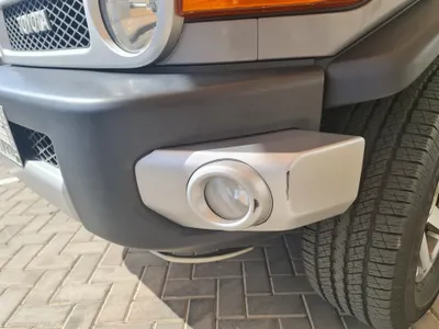 2017 تويوتا اف جي كروزر 2