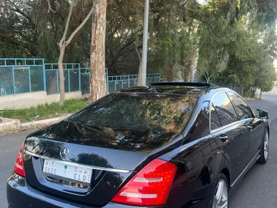 2011 مرسيدس - بنز إس 500