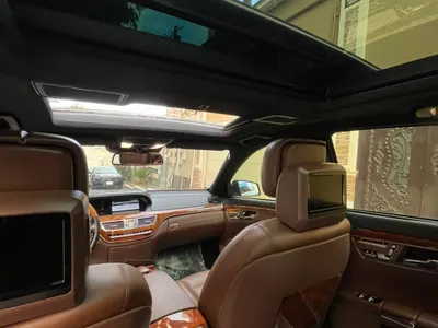 2011 مرسيدس - بنز إس 500