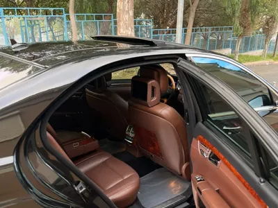 2011 مرسيدس - بنز إس 500