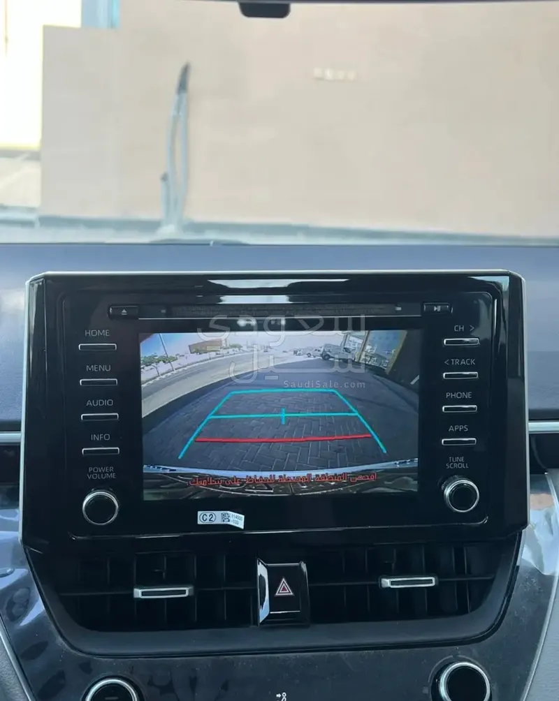 2020 تويوتا كورولا