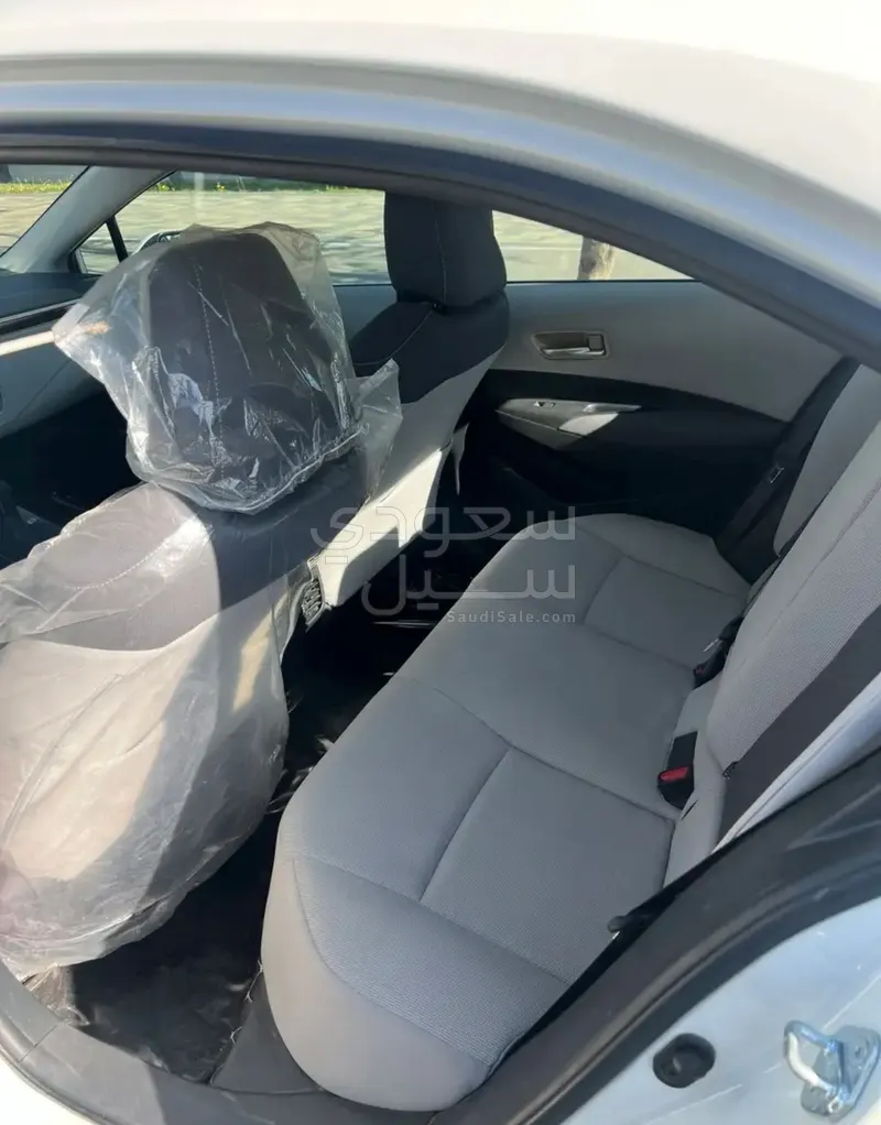 2020 تويوتا كورولا