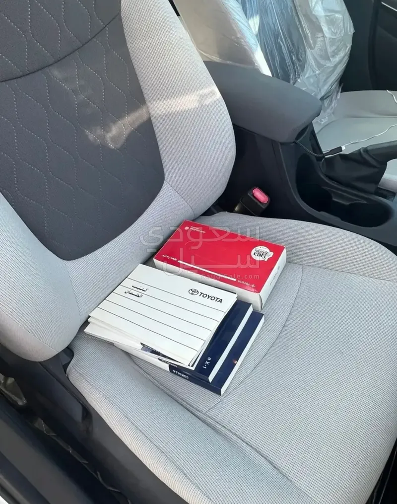 2020 تويوتا كورولا