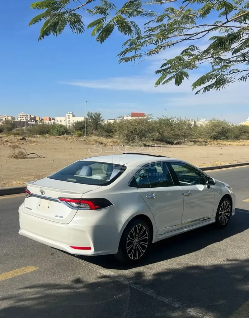 2020 تويوتا كورولا