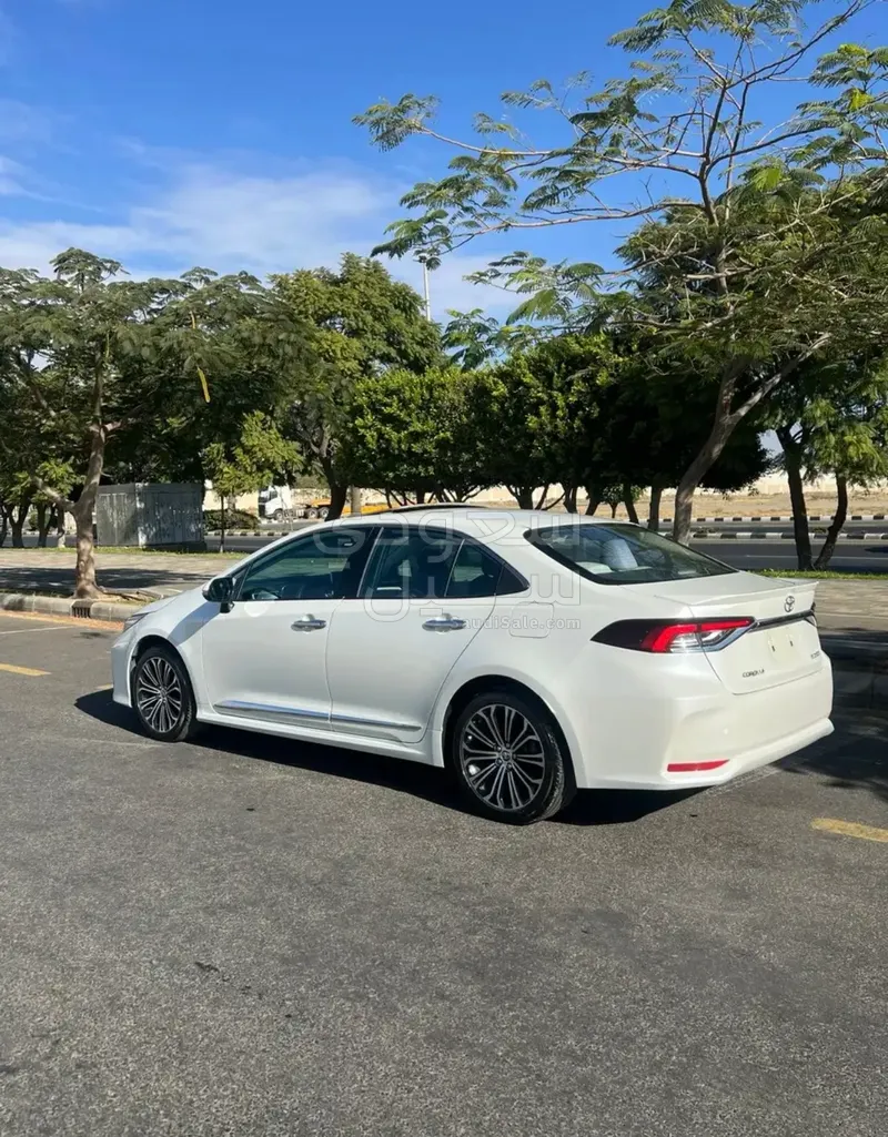 2020 تويوتا كورولا