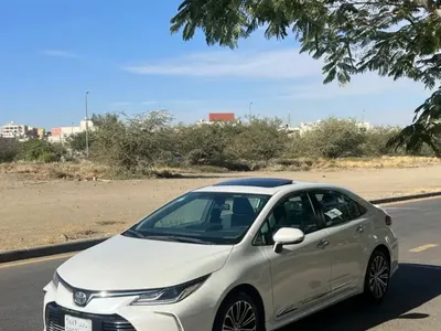 2020 تويوتا كورولا