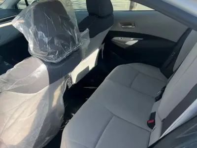 2020 تويوتا كورولا