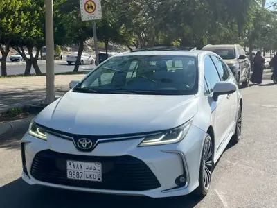 2020 تويوتا كورولا