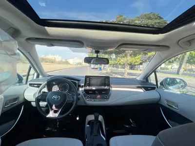 2020 تويوتا كورولا