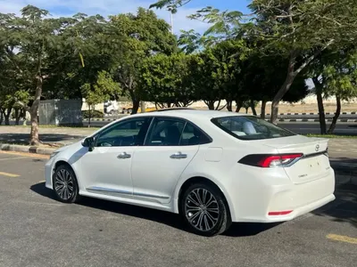 2020 تويوتا كورولا