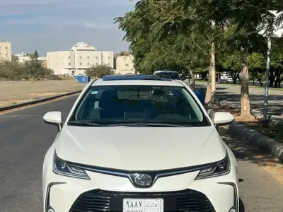 2020 تويوتا كورولا