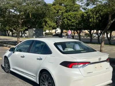 2020 تويوتا كورولا