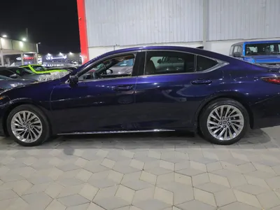 2023 لكزس إي إس 350 دي دي