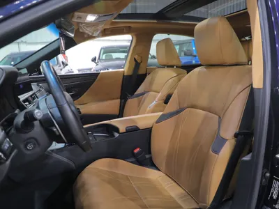 2023 لكزس إي إس 350 دي دي