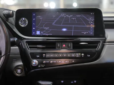 2023 لكزس إي إس 350 دي دي