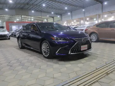 2023 لكزس إي إس 350 دي دي