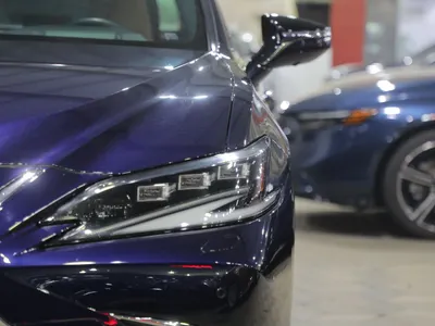 2023 لكزس إي إس 350 دي دي