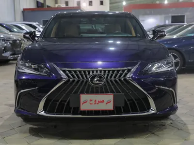 2023 لكزس إي إس 350 دي دي