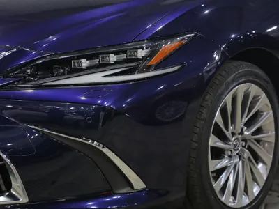 2023 لكزس إي إس 350 دي دي