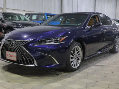 2023 لكزس إي إس 350 دي دي