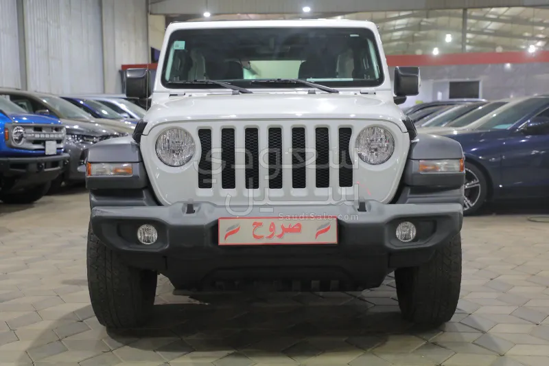 2021 جييب رانجلر سبورت