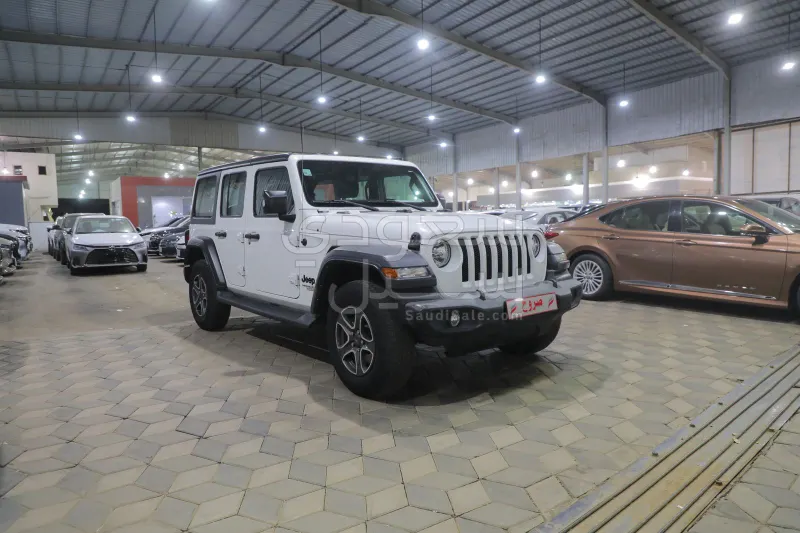 2021 جييب رانجلر سبورت