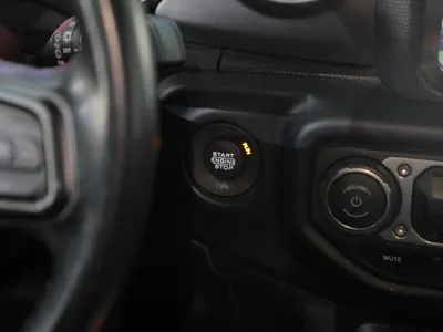 2021 جييب رانجلر سبورت