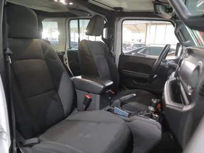 2021 جييب رانجلر سبورت