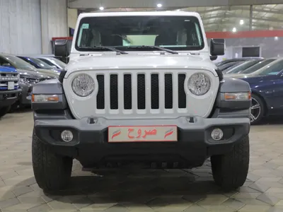 2021 جييب رانجلر سبورت