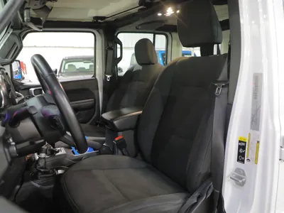 2021 جييب رانجلر سبورت