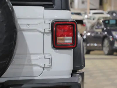 2021 جييب رانجلر سبورت