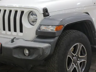 2021 جييب رانجلر سبورت