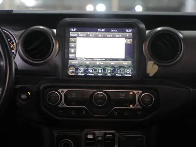 2021 جييب رانجلر سبورت