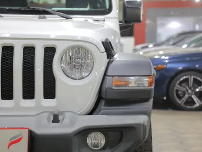 2021 جييب رانجلر سبورت