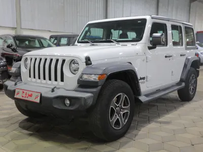 2021 جييب رانجلر سبورت