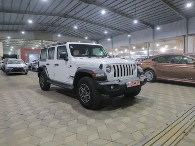 2021 جييب رانجلر سبورت