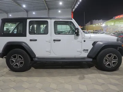 2021 جييب رانجلر سبورت