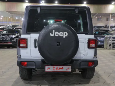 2021 جييب رانجلر سبورت