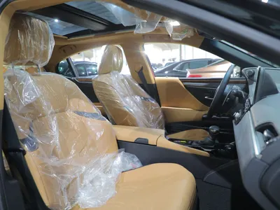 2025 لكزس إي إس 350