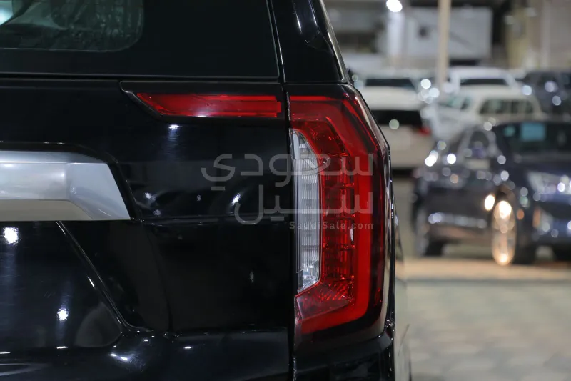 2023 جي ام سي يوكون دينالي