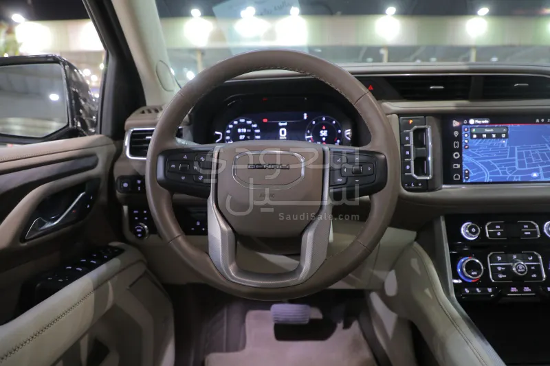 2023 جي ام سي يوكون دينالي